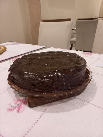 Doce artesanal feito à mão pela Dolce Vita Di Sandi em Sorocaba