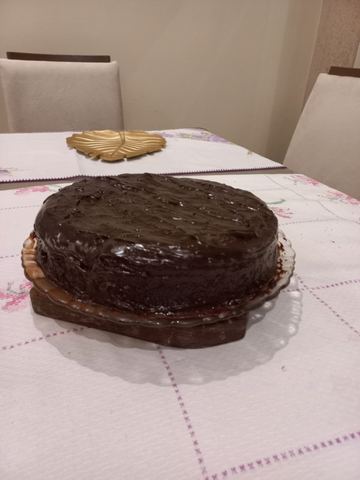 Doce artesanal feito à mão pela Dolce Vita Di Sandi em Sorocaba
