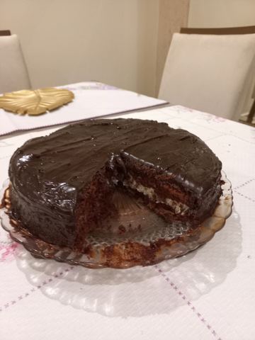 Doce artesanal feito à mão pela Dolce Vita Di Sandi em Sorocaba