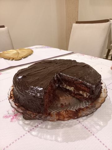 Doce artesanal feito à mão pela Dolce Vita Di Sandi em Sorocaba