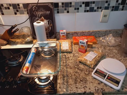 Doce artesanal feito à mão pela Dolce Vita Di Sandi em Sorocaba