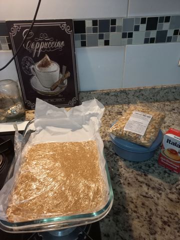 Doce artesanal feito à mão pela Dolce Vita Di Sandi em Sorocaba