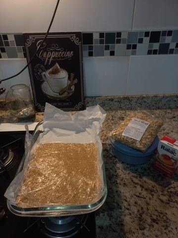 Doce artesanal feito à mão pela Dolce Vita Di Sandi em Sorocaba