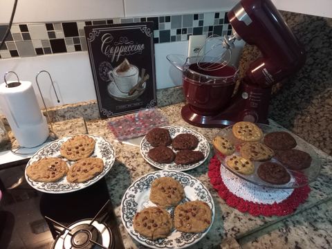 Doce artesanal feito à mão pela Dolce Vita Di Sandi em Sorocaba