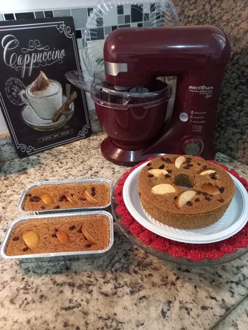 Doce artesanal feito à mão pela Dolce Vita Di Sandi em Sorocaba