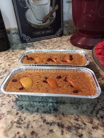 Doce artesanal feito à mão pela Dolce Vita Di Sandi em Sorocaba