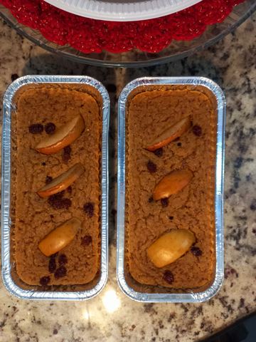 Doce artesanal feito à mão pela Dolce Vita Di Sandi em Sorocaba