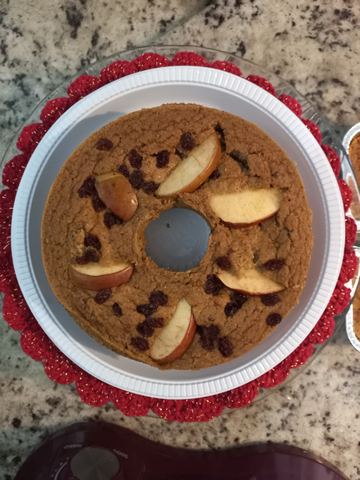 Doce artesanal feito à mão pela Dolce Vita Di Sandi em Sorocaba