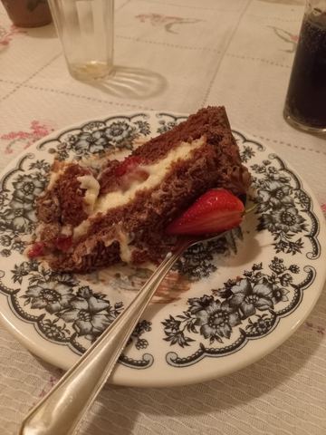 Doce artesanal feito à mão pela Dolce Vita Di Sandi em Sorocaba