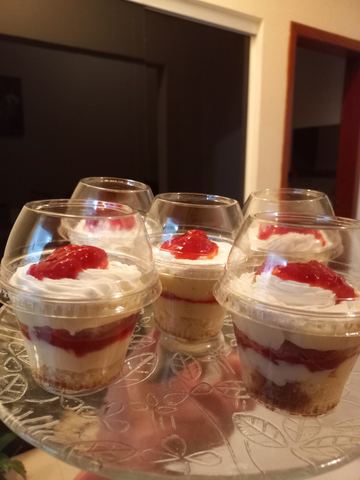 Doce artesanal feito à mão pela Dolce Vita Di Sandi em Sorocaba