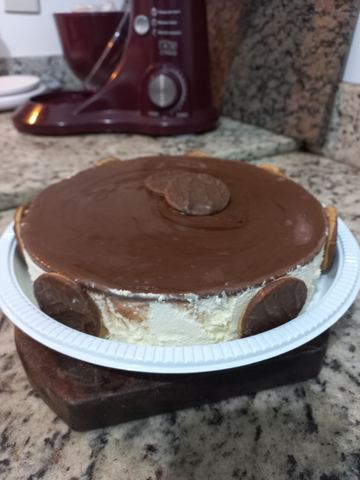 Doce artesanal feito à mão pela Dolce Vita Di Sandi em Sorocaba
