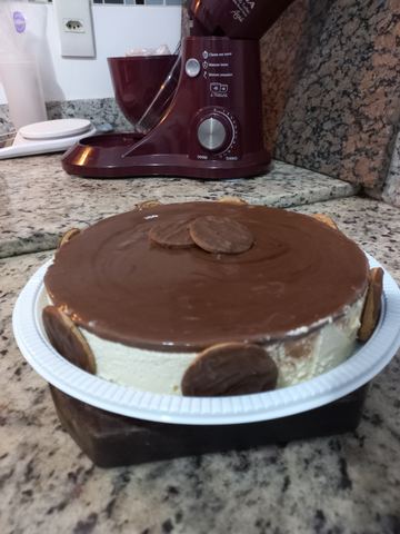 Doce artesanal feito à mão pela Dolce Vita Di Sandi em Sorocaba