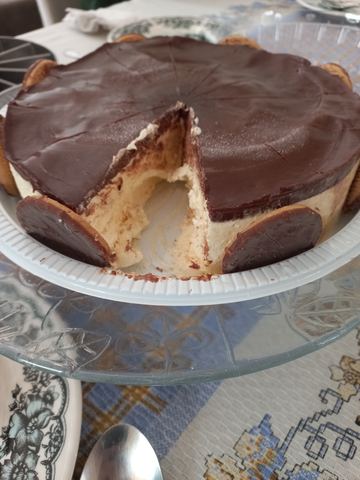Doce artesanal feito à mão pela Dolce Vita Di Sandi em Sorocaba