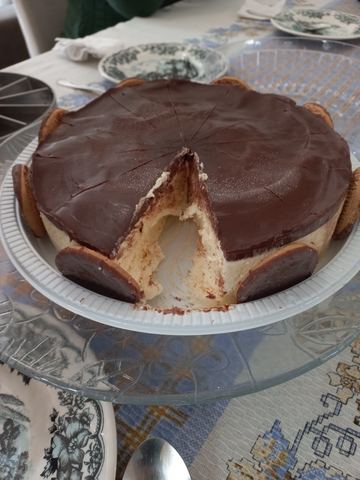 Doce artesanal feito à mão pela Dolce Vita Di Sandi em Sorocaba