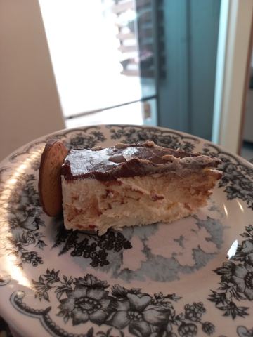 Doce artesanal feito à mão pela Dolce Vita Di Sandi em Sorocaba