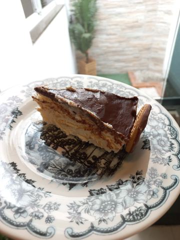 Doce artesanal feito à mão pela Dolce Vita Di Sandi em Sorocaba