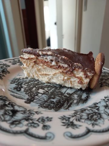 Doce artesanal feito à mão pela Dolce Vita Di Sandi em Sorocaba