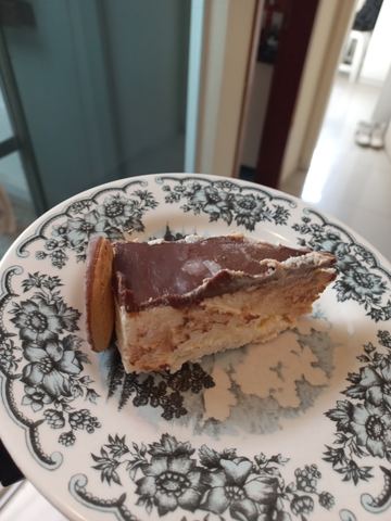 Doce artesanal feito à mão pela Dolce Vita Di Sandi em Sorocaba