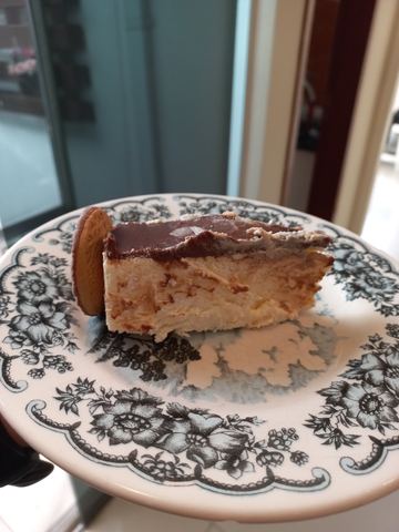 Doce artesanal feito à mão pela Dolce Vita Di Sandi em Sorocaba