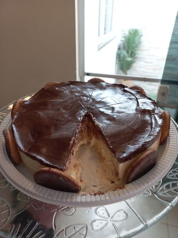 Doce artesanal feito à mão pela Dolce Vita Di Sandi em Sorocaba