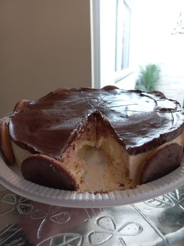 Doce artesanal feito à mão pela Dolce Vita Di Sandi em Sorocaba