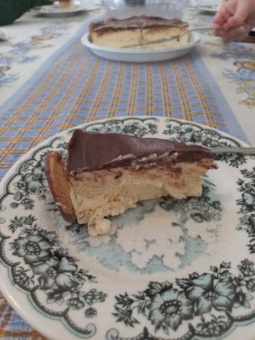 Doce artesanal feito à mão pela Dolce Vita Di Sandi em Sorocaba