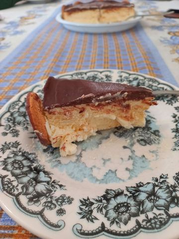 Doce artesanal feito à mão pela Dolce Vita Di Sandi em Sorocaba