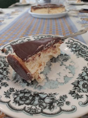 Doce artesanal feito à mão pela Dolce Vita Di Sandi em Sorocaba