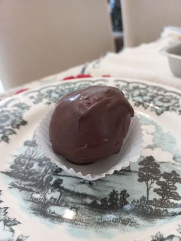 Doce artesanal feito à mão pela Dolce Vita Di Sandi em Sorocaba