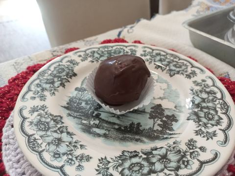 Doce artesanal feito à mão pela Dolce Vita Di Sandi em Sorocaba