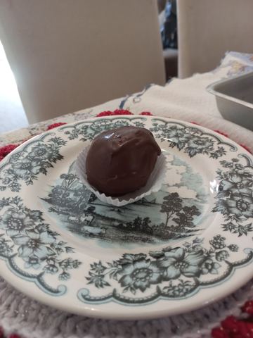 Doce artesanal feito à mão pela Dolce Vita Di Sandi em Sorocaba