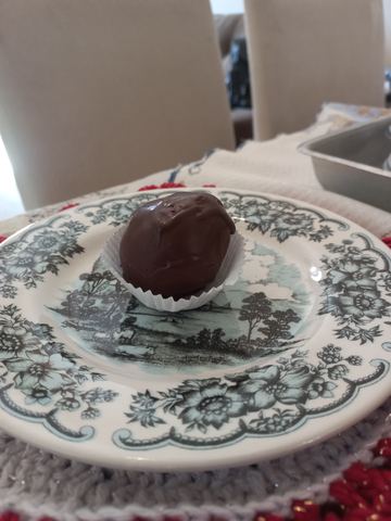 Doce artesanal feito à mão pela Dolce Vita Di Sandi em Sorocaba