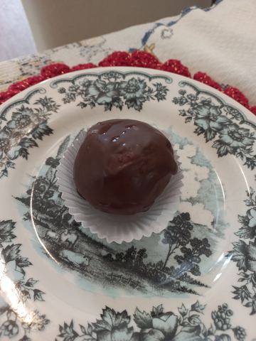 Doce artesanal feito à mão pela Dolce Vita Di Sandi em Sorocaba