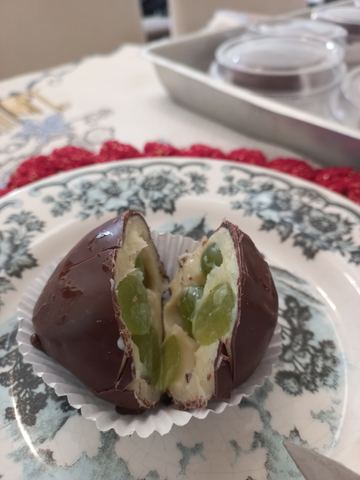 Doce artesanal feito à mão pela Dolce Vita Di Sandi em Sorocaba