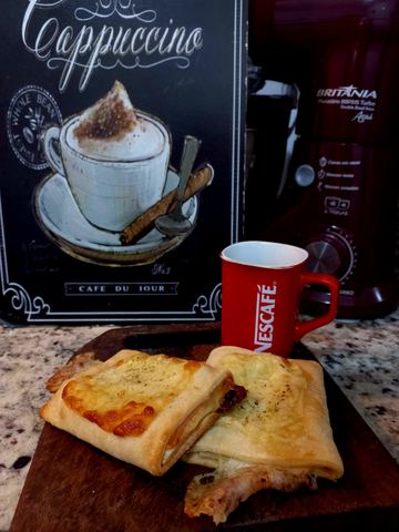 Doce artesanal feito à mão pela Dolce Vita Di Sandi em Sorocaba