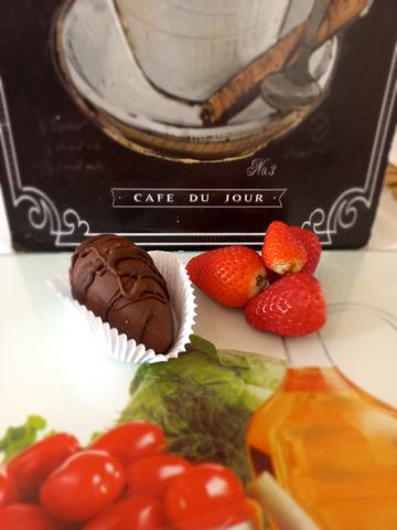 Doce artesanal feito à mão pela Dolce Vita Di Sandi em Sorocaba
