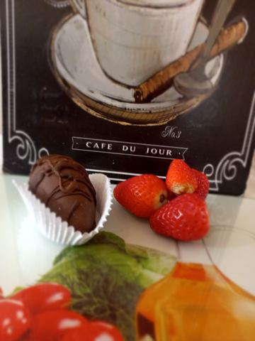 Doce artesanal feito à mão pela Dolce Vita Di Sandi em Sorocaba