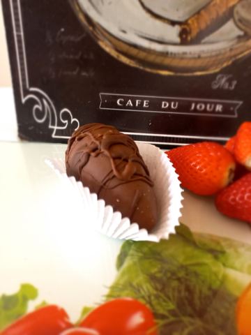 Doce artesanal feito à mão pela Dolce Vita Di Sandi em Sorocaba