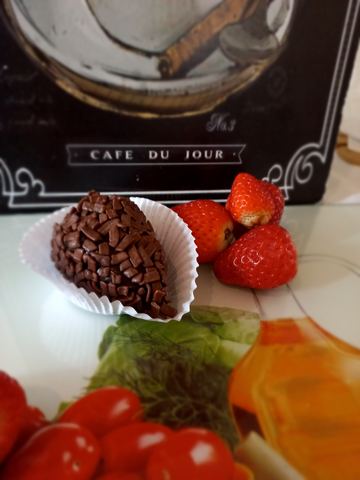 Doce artesanal feito à mão pela Dolce Vita Di Sandi em Sorocaba