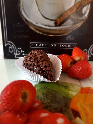 Doce artesanal feito à mão pela Dolce Vita Di Sandi em Sorocaba