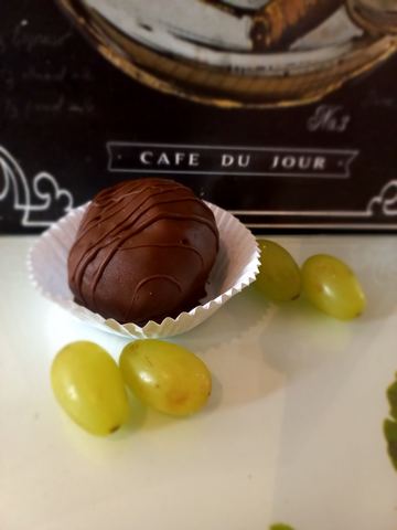 Doce artesanal feito à mão pela Dolce Vita Di Sandi em Sorocaba