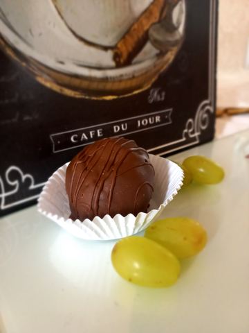 Doce artesanal feito à mão pela Dolce Vita Di Sandi em Sorocaba