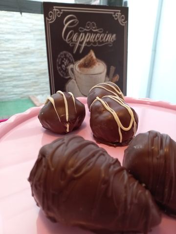 Doce artesanal feito à mão pela Dolce Vita Di Sandi em Sorocaba