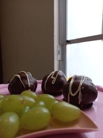 Doce artesanal feito à mão pela Dolce Vita Di Sandi em Sorocaba