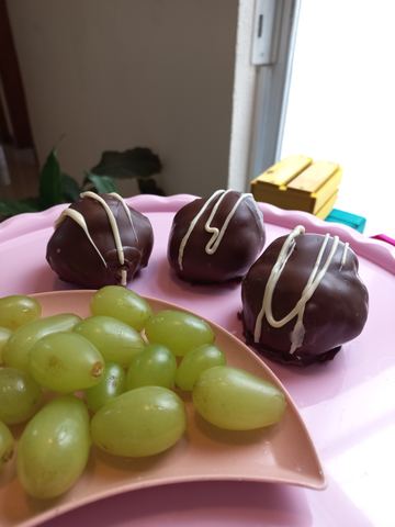 Doce artesanal feito à mão pela Dolce Vita Di Sandi em Sorocaba