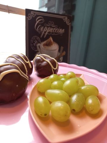 Doce artesanal feito à mão pela Dolce Vita Di Sandi em Sorocaba