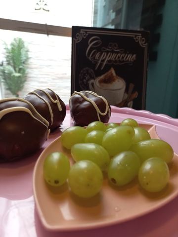 Doce artesanal feito à mão pela Dolce Vita Di Sandi em Sorocaba