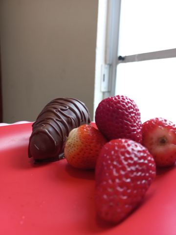 Doce artesanal feito à mão pela Dolce Vita Di Sandi em Sorocaba