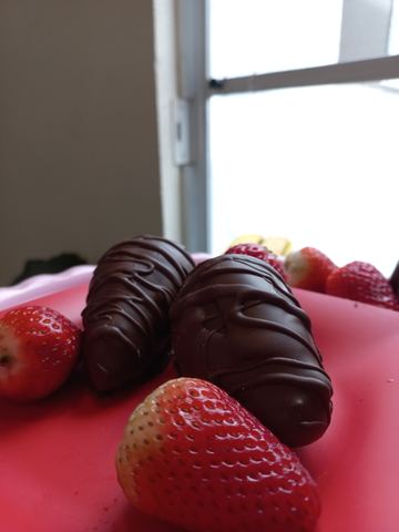 Doce artesanal feito à mão pela Dolce Vita Di Sandi em Sorocaba