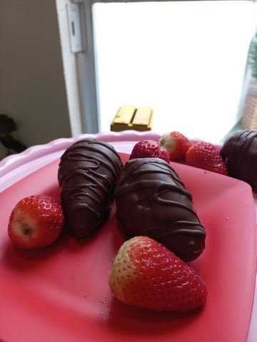 Doce artesanal feito à mão pela Dolce Vita Di Sandi em Sorocaba